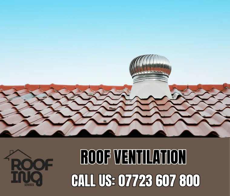 Roof ventilation solutions in Northam