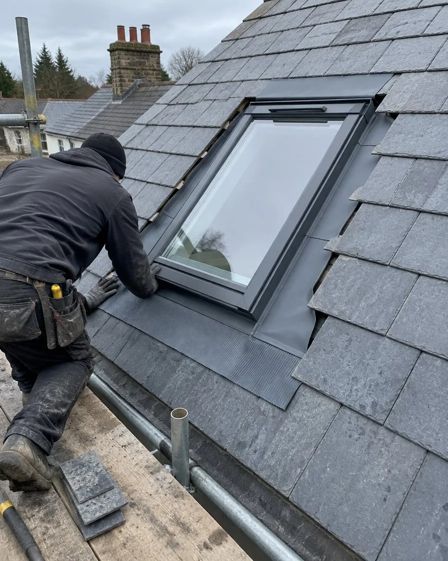 Velux and roof windows in Northam